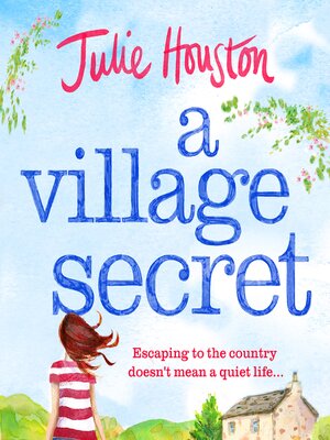 cover image of A Village Secret